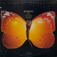 FRIENDS OF DISTINCTION / Reviviscence (inc. When A Little Love Began To Die) LP