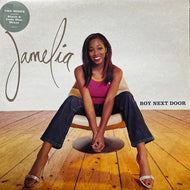 JAMELIA / Boy Next Door (12RHYTHM29, 12inch)