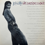 JODY WATLEY / When A Man Loves A Woman (MCA 12-54802, 12inch)