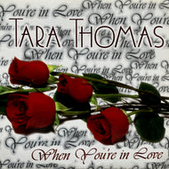 TARA THOMAS / When You're In Love (TVT 4421-0, 12inch)