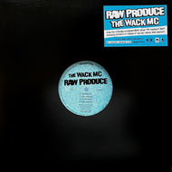 RAW PRODUCE / The Wack MC / Breathe Deep (Remixes) FFJAP007, 12inch