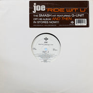 JOE / Ride Wit U (82876 60023-1, 12inch)