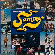 SAMMY DAVIS JR. / SAMMY The Original Television Sound Track ( MGM Records – MM 2062, LP)