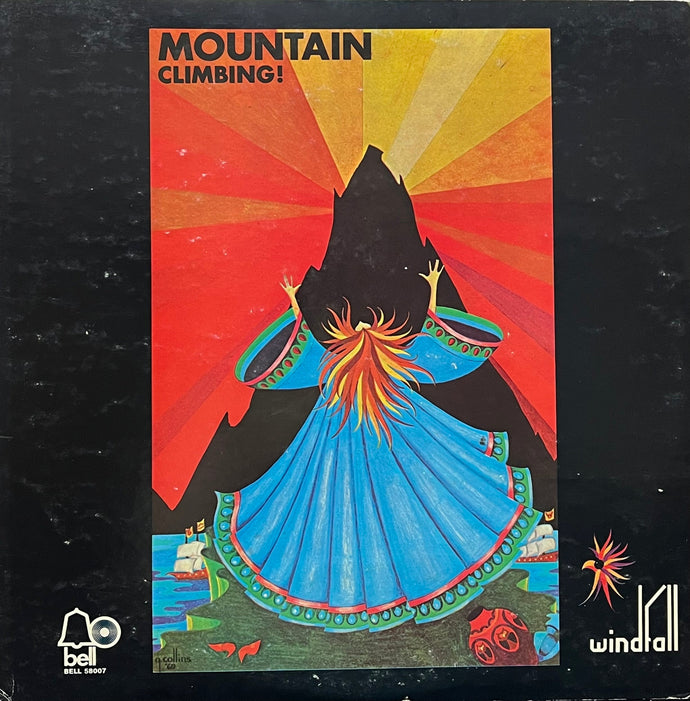国内オリジナル盤 MOUNTAIN CLIMBING! LP BELL58007 MOUNTAIN / Climbing! (Bell Records – BELL-58007, LP) – TICRO MARKET