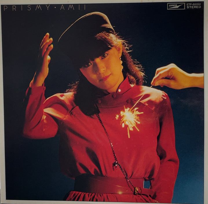 尾崎亜美 / PRISMY プリズミィ（LP) 帯付 – TICRO MARKET