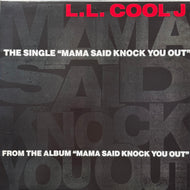 LL COOL J / Mama Said Knock You Out (Reissue, 12inch)