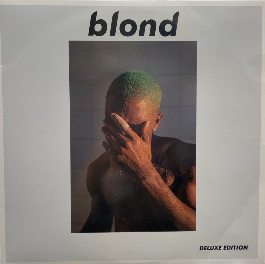 Frank sold Ocean Blonde 2LP Vinyl