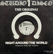 DUB SPECIALISTS / Mellow Dub (Studio One, LP)