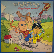 MELODY FOUR / Shopping For Melodies Volume 1 (CHABADA, 0H19, 10inch)