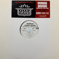 OUTKAST / Morris Brown (82876-80640-1, 12inch)