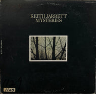 KEITH JARRETT / Mysteries (ABC Impulse!, YQ-8510-AI, LP)