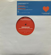 CORNELIUS - HIDEKI KAJI / Theme From The First Question Award (Color Vinyl) (Trattoria, MENU.120, 7inch)