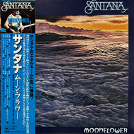 SANTANA / Moonflower (40AP 787~8, 2LP) 帯付