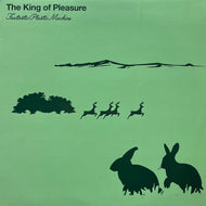 FANTASTIC PLASTIC MACHINE / The King Of Pleasure (L'Appareil-Photo Bis – bis 28, 12inch)