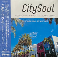 V.A. (Julia Wu, Page 99) / City Soul : Vinyl Collection Vol. 1 (PLP-8089, 2LP) 帯付