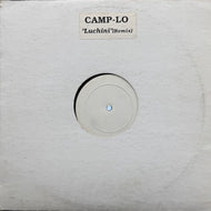 CAMP LO / Luchini Aka (This Is It) (Remix) CL002, 12inch