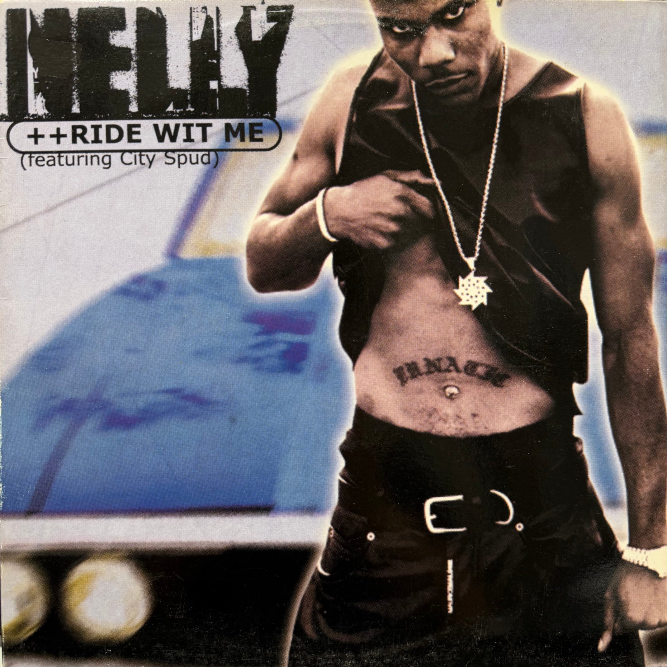 Nelly Ride Wit Me 12インチ アナログレコード NELLY / Ride Wit Me (K25, 12inch) – TICRO MARKET
