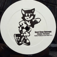 Clark Kent / Next Stop Uptown [Studio Version] upt1001, 12inch
