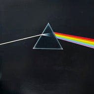 PINK FLOYD / The Dark Side Of The Moon (SMAS-11163, LP) 1975 Press