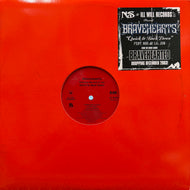 BRAVEHEARTS / Quick To Back Down (CAS 56426, 12inch)