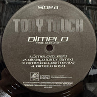 TONY TOUCH / Dimelo / Non Stop (KOC-SI-9629, 12inch)