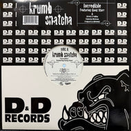 KRUMB SNATCHA / Incredible (6412431, 12inch)