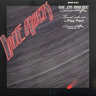 FOR THE FLOORZ / Time Limited / Body Angels (We Rock Music – WRM 003, 12inch)