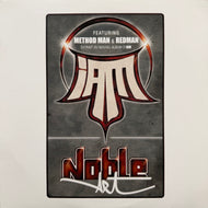 IAM / Noble Art (7243 5474616 1, 12inch)