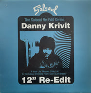 INNER LIFE - SALSOUL ORCHESTRA / Moment Of My Life / Ooh I Love It  (Danny Krivit 12