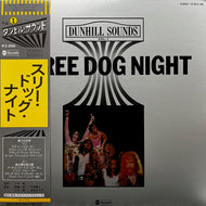 THREE DOG NIGHT / The Dunhill Sounds Vol. 1 (YZ-8011-AB, LP) 帯付