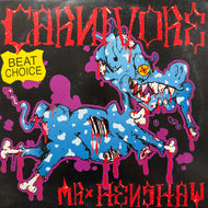 MR. HENSHAW / Carnivore (CARN1, 12inch)