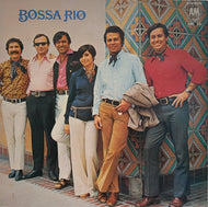 BOSSA RIO / Bossa Rio( A&M Records – AML-35, LP)