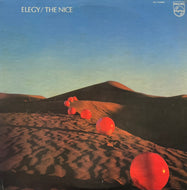 NICE / Elegy (Philips – RJ-7290, LP)