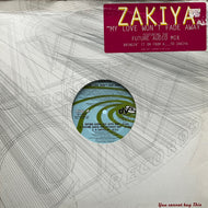 ZAKIYA / My Love Won't Fade Away (31458 2107 1, 12inch)