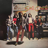 SAD CAFE / Facades (A&M Records – SP-4779, LP)