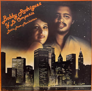 Bobby Rodriguez Y La Compania / Latin From Manhattan (Vaya Records – JMVS-72, LP)