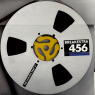 BREAKESTRA / The Live Mix Part 2 (STH 2035-1, 2LP)