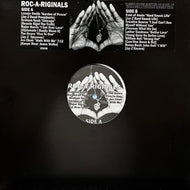 V.A. (Lonnie Liston Smith, Arc Choir) / Roc-A-Riginals (SHE-025, LP)