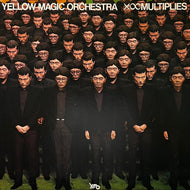 YELLOW MAGIC ORCHESTRA / X∞Multiplies ( Alfa, ALR-28004, LP)