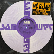 MC Rajah / Doin' The House / Lyrics With A Vengeance (SAM 5005, 12inch)