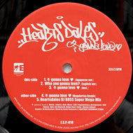 HEARTSDALES / 冬 Gonna Love (E.S.P.-018, 12inch)