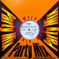 TAMIA / Falling For You 200X Remix (TI-20X-03, 12inch)