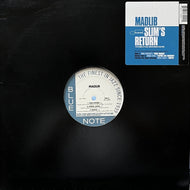 MADLIB / Slim's Return (BTE 53009, 12inch)