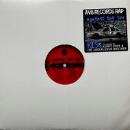 KESS / Against The Law (AV41, 12inch)