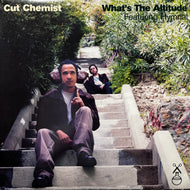 CUT CHEMIST / What's The Altitude (A Stable Sound, ASS002, 12inch)