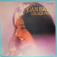 JOAN BAEZ / Golden Prize ( Vanguard – GP-30, LP)