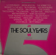V.A. (Aretha Franklin, Betty Wright) / The Soul Years( Atlantic – SD 2-504, 2LP)