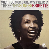 Brigette / Three New Songs (BMW 2501, 12inch)