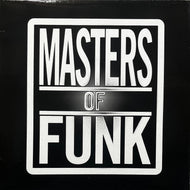 MASTERS OF FUNK / Take You To The Top (SM1053, 12inch)