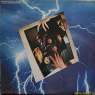 NEW ENGLAND / New England( Infinity, VIP-6671, LP)